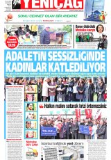 Türkiye' de Yeniçağ Gazetesi