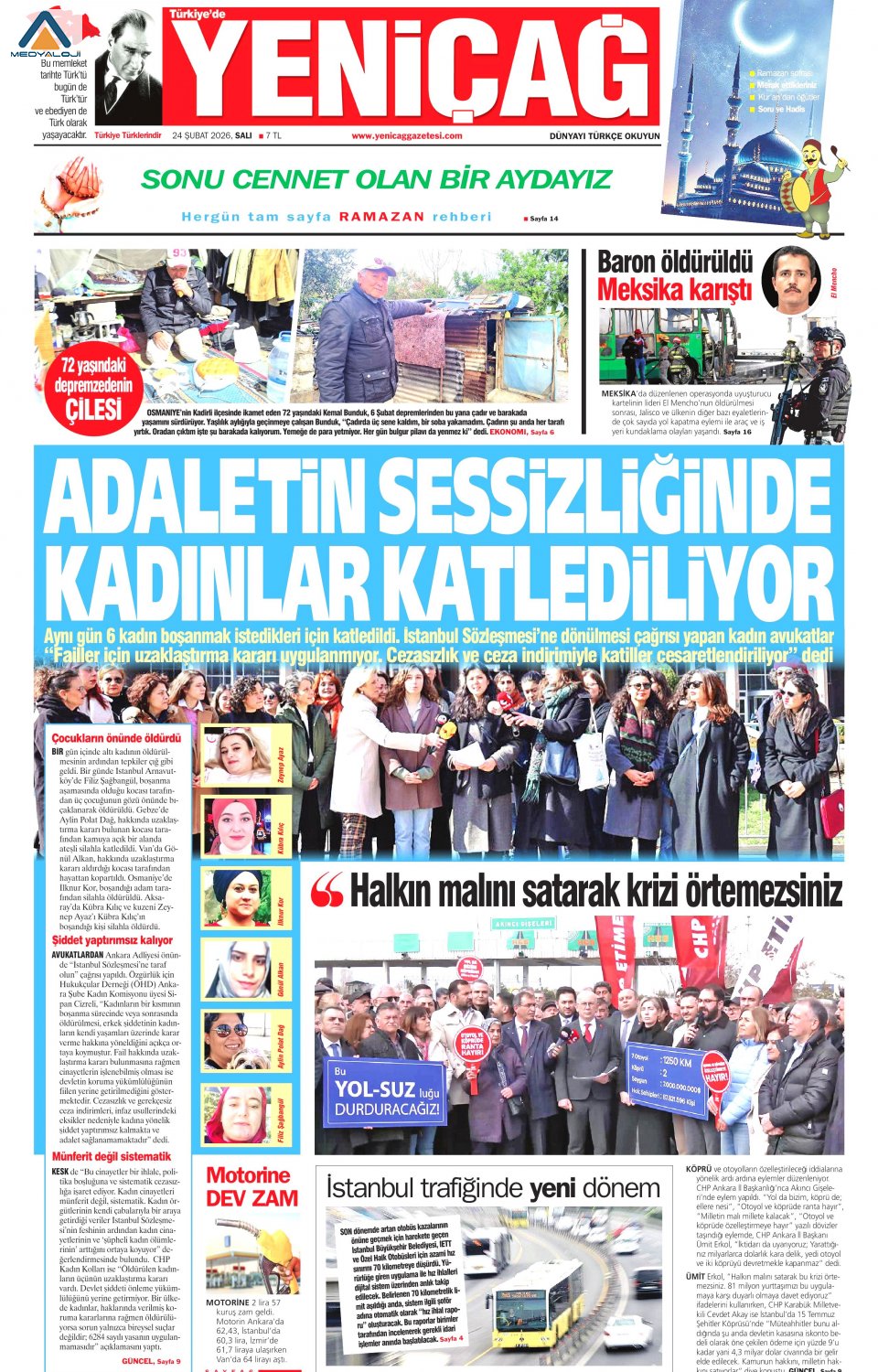 Türkiye' de Yeniçağ