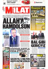 Milat Gazetesi