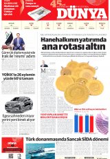 Dünya Gazetesi