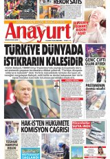 Anayurt Gazetesi