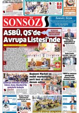 Ankara Son Söz Gazetesi
