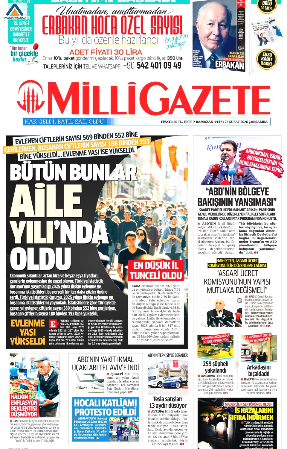 Milli Gazete