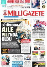 Milli Gazete Gazetesi