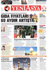 Yeni Asya Gazetesi