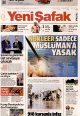 Yeni Şafak Gazetesi