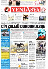 Yeni Asya Gazetesi