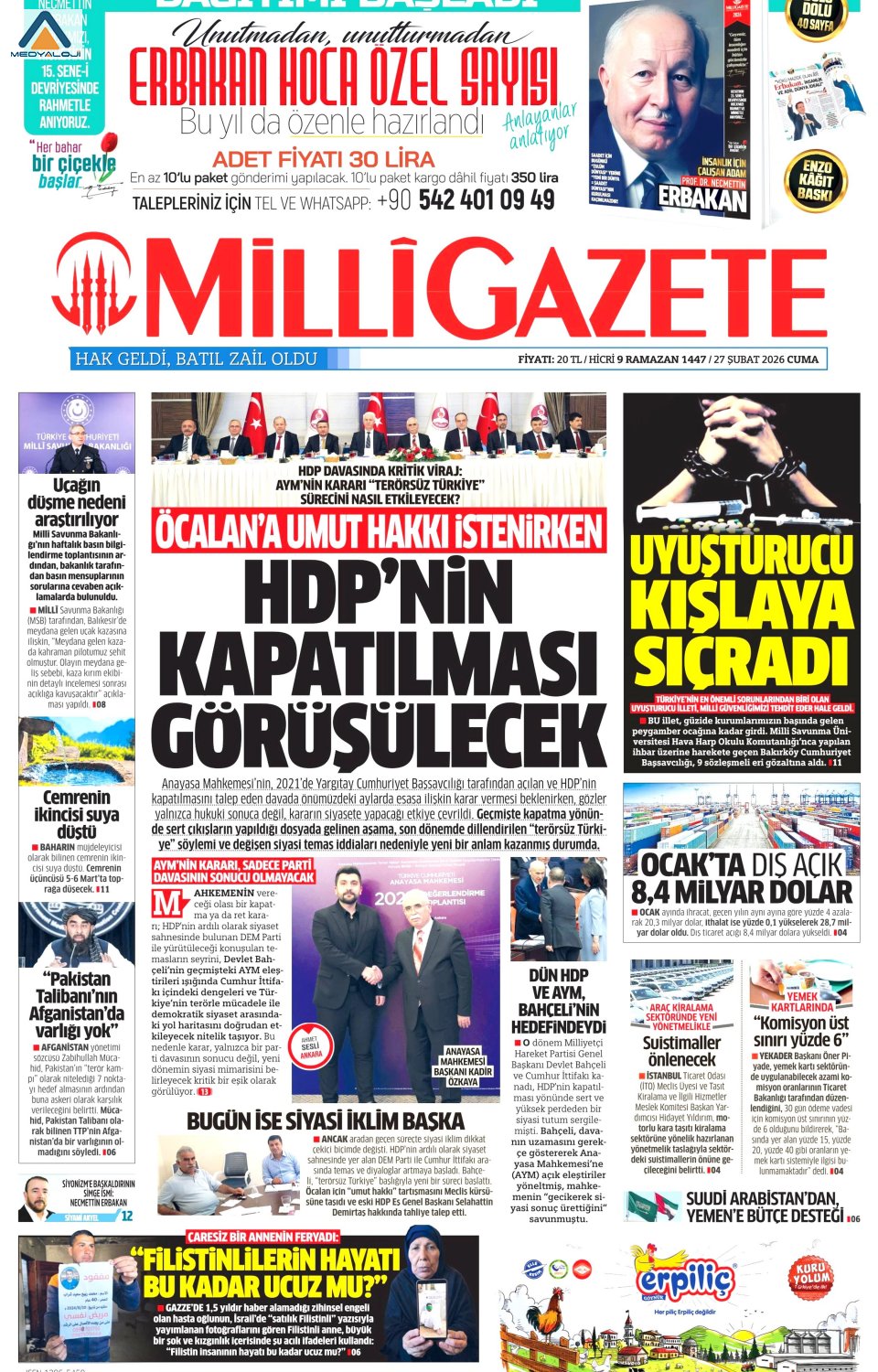 Milli Gazete