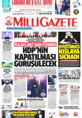 Milli Gazete Gazetesi