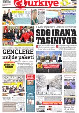 Türkiye Gazetesi Gazetesi