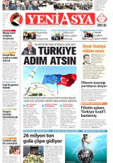 Yeni Asya Gazetesi