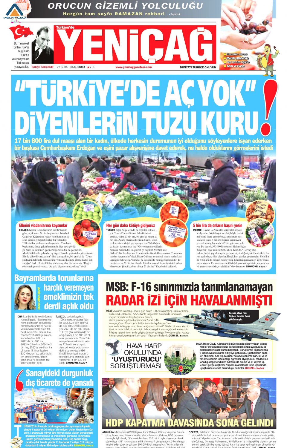 Türkiye' de Yeniçağ