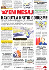 Yeni Mesaj Gazetesi