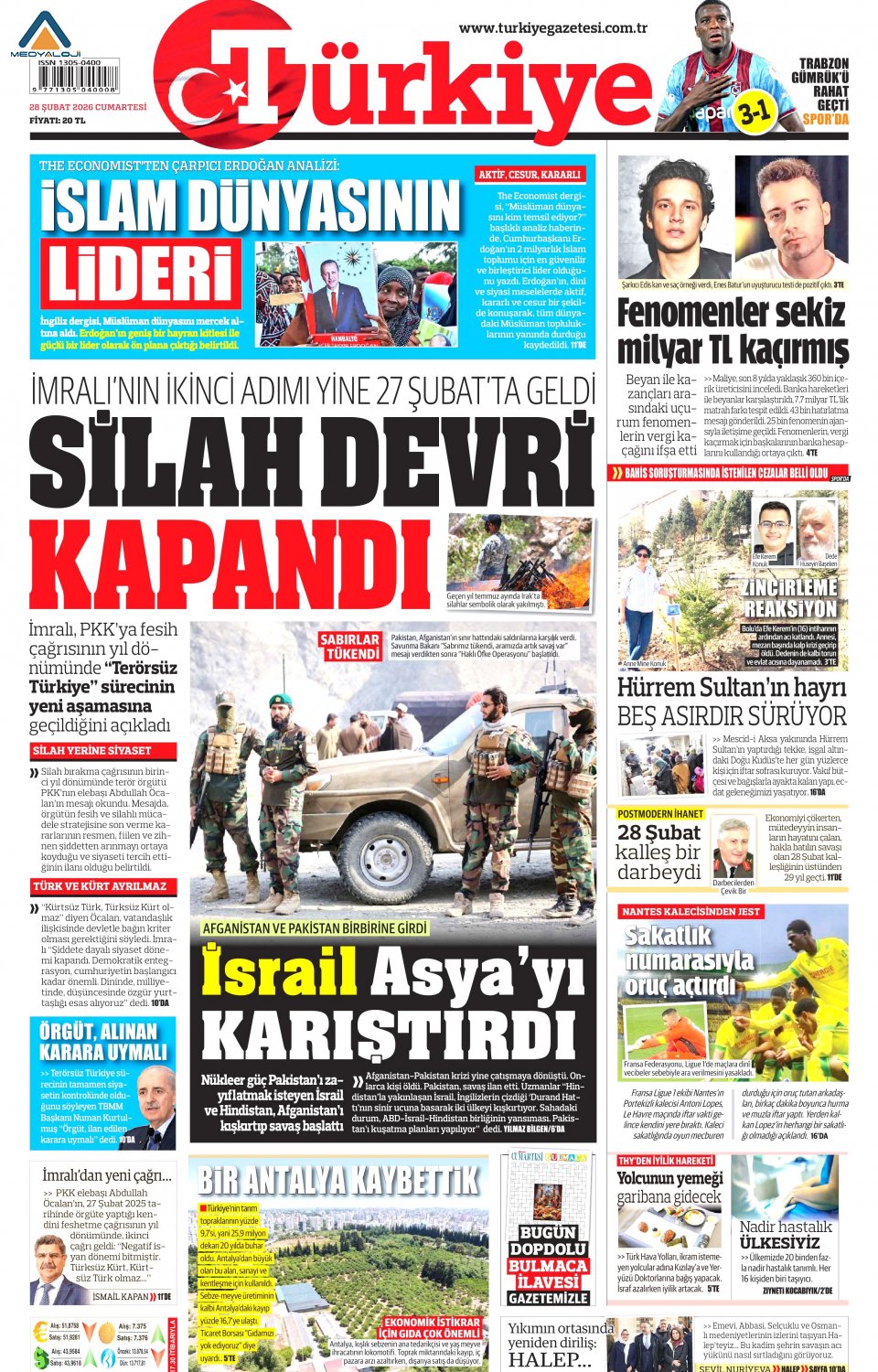 Türkiye Gazetesi