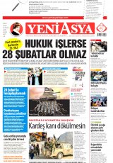 Yeni Asya Gazetesi