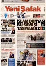 Yeni Şafak Gazetesi