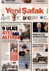 Yeni Şafak Gazetesi