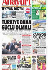Anayurt Gazetesi