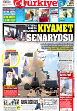 Türkiye Gazetesi Gazetesi