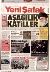 Yeni Şafak Gazetesi
