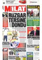 Milat Gazetesi