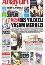 Anayurt Gazetesi