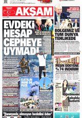 Akşam Gazetesi