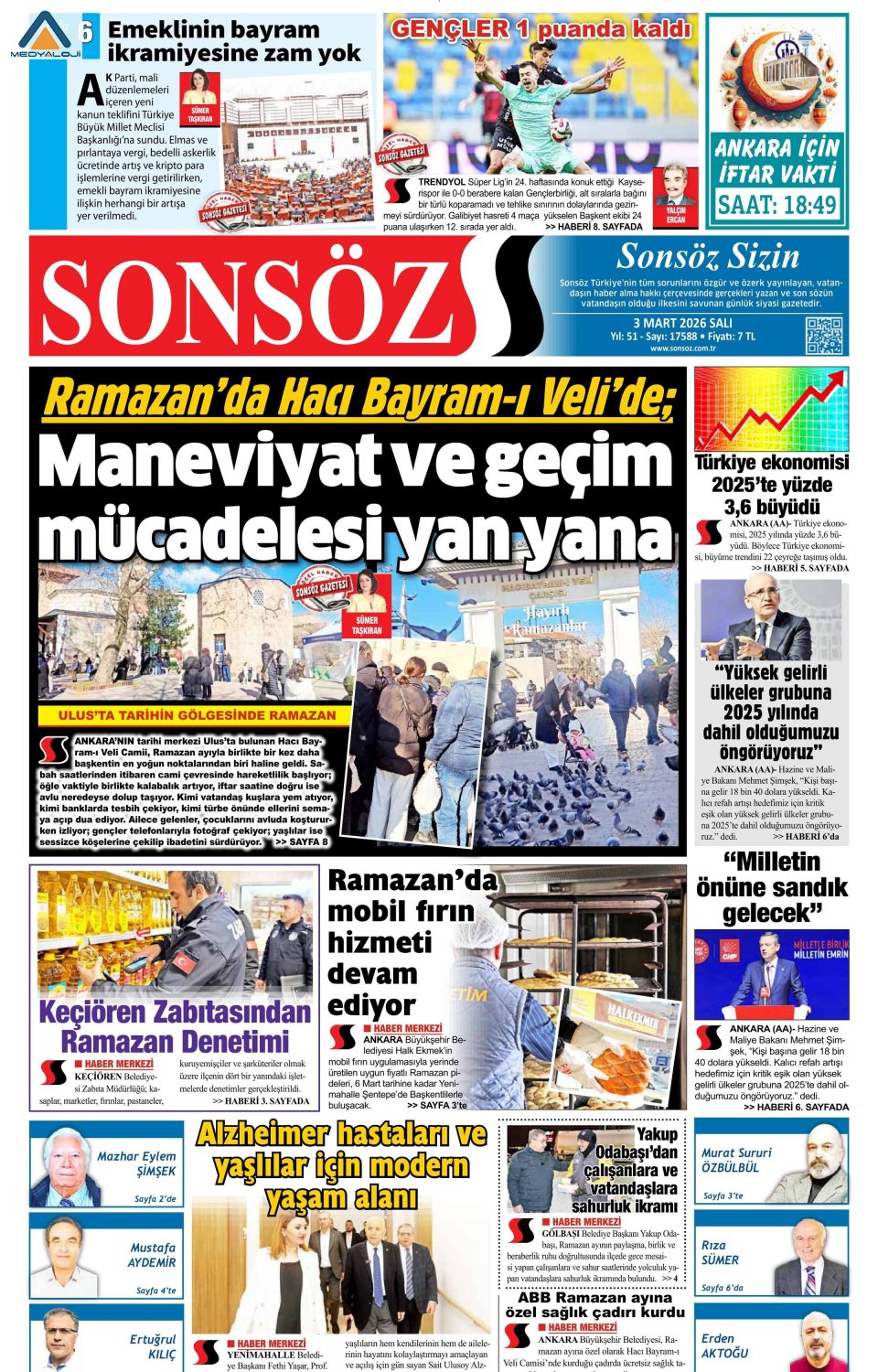 Ankara Son Söz