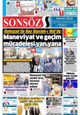 Ankara Son Söz Gazetesi