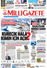 Milli Gazete Gazetesi