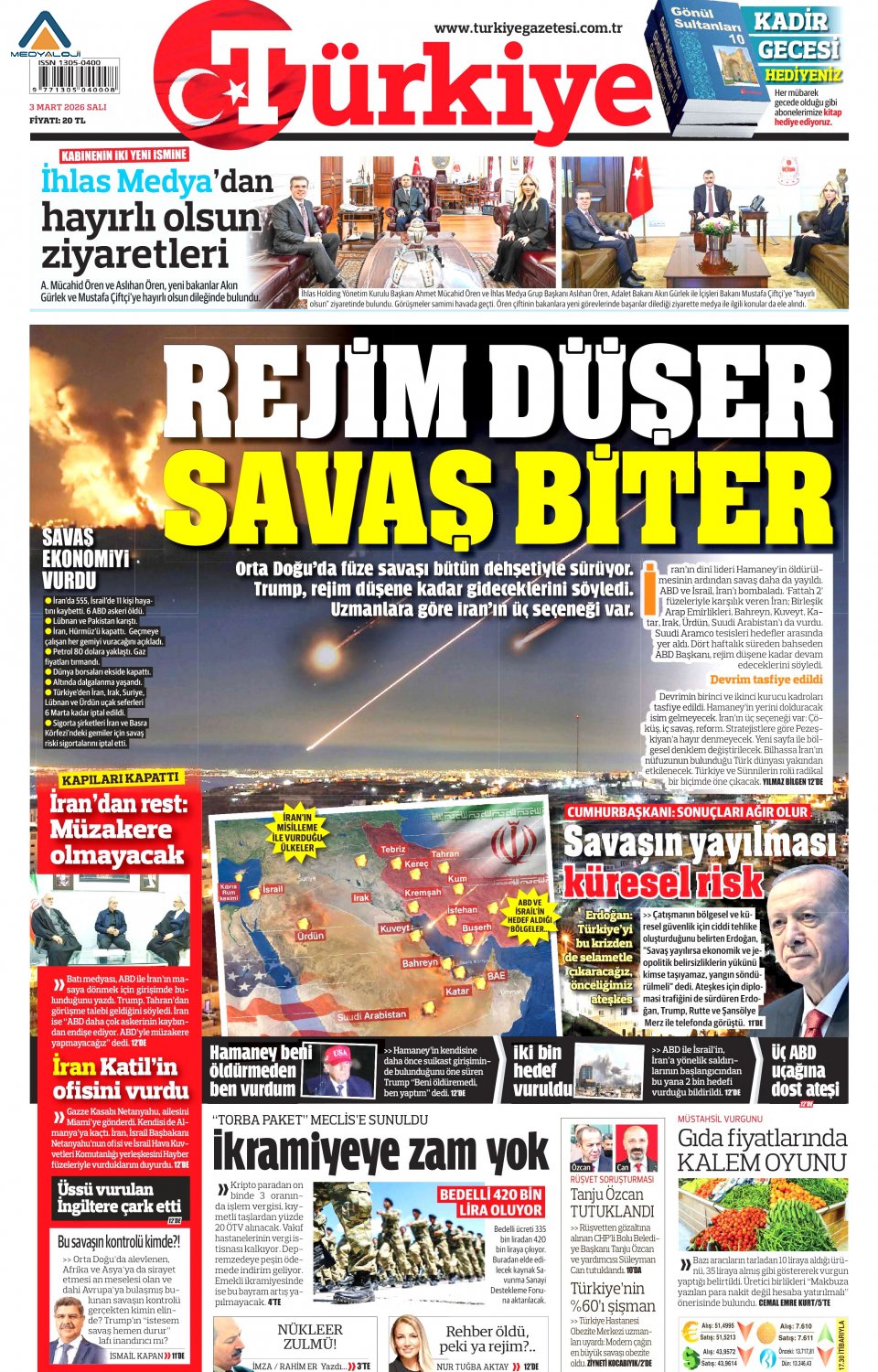 Türkiye Gazetesi