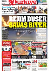 Türkiye Gazetesi Gazetesi