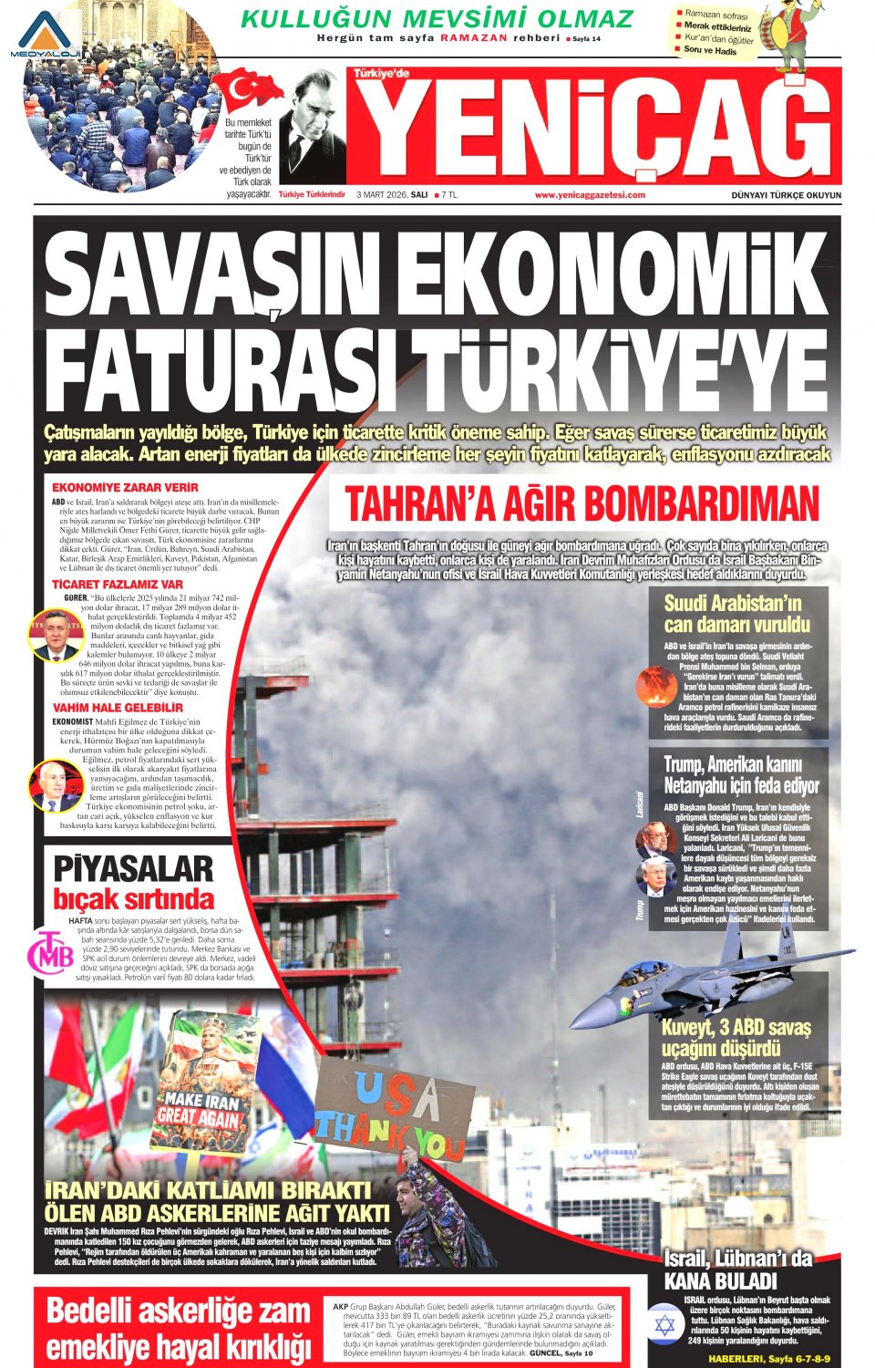 Türkiye' de Yeniçağ