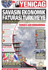 Türkiye' de Yeniçağ Gazetesi