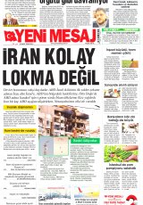 Yeni Mesaj Gazetesi