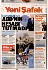 Yeni Şafak Gazetesi