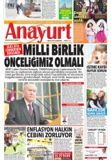 Anayurt Gazetesi