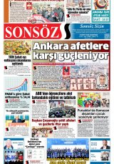 Ankara Son Söz Gazetesi
