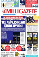 Milli Gazete Gazetesi