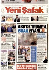 Yeni Şafak Gazetesi