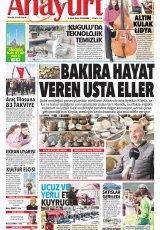 Anayurt Gazetesi