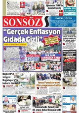 Ankara Son Söz Gazetesi
