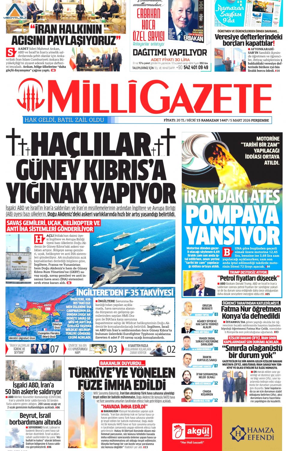 Milli Gazete