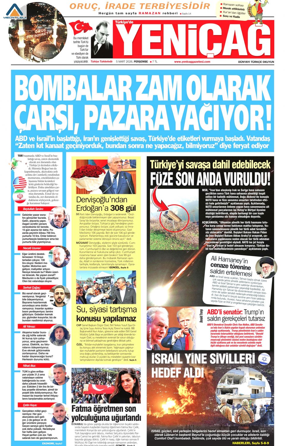 Türkiye' de Yeniçağ