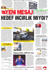 Yeni Mesaj Gazetesi
