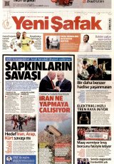 Yeni Şafak Gazetesi
