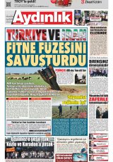 Aydınlık Gazetesi Gazetesi