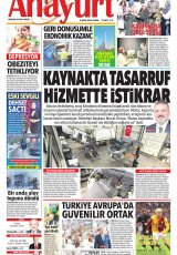 Anayurt Gazetesi