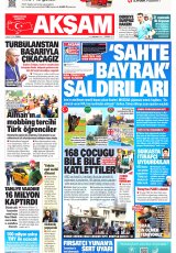 Akşam Gazetesi
