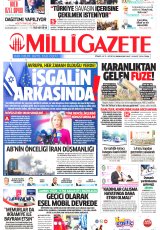 Milli Gazete Gazetesi